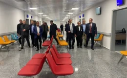 HASTANE İNŞAATI’N DA GERİ SAYIM BAŞLADI!