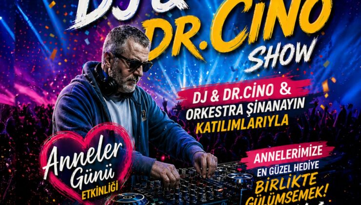 GÜLÜÇ BELEDİYESİ’NDEN ANNELER GÜNÜ EĞLENCESİ!