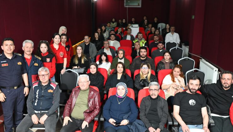 GÖNÜLLÜ İTFAİYECİ EĞİTİMİ’NE REKOR KATILIM
