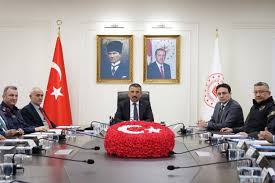VALİLİK’TE KRİTİK TOPLANTI!