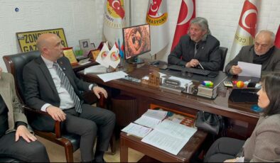 ERKEN SEÇİM ÇIKIŞI: DURAL’DAN İKTİDARA SERT MEYDAN OKUMA