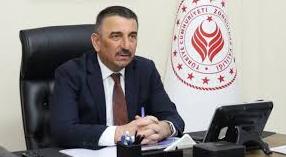 VALİ HACIBEKTAŞOĞLU’NDAN 23 NİSAN MESAJI