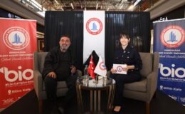 USTA OYUNCU AHMET YENİLMEZ, BEUN’NİN  KONUĞU OLDU