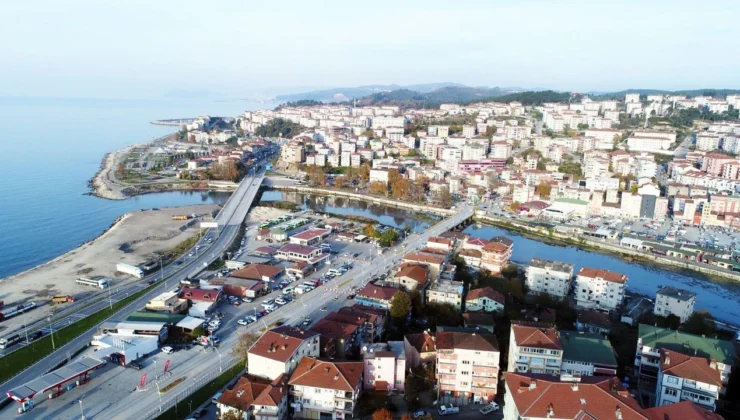 YENİ OTOPARK HİZMETE AÇILIYOR