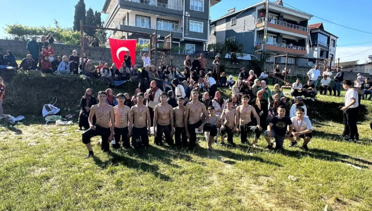 7’DEN 70’E HERKES YEDİGELLİ ŞENLİĞİNDE BULUŞTU