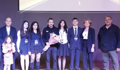 BÖLGEDE BİR İLK: 16 OKUL VE 125 ÖĞRENCİNİN KATILIMIYLA DEV VİZYON ÇALIŞTAYI BAŞLADI