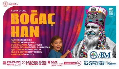 EREĞLİ BELEDİYESİ’NDEN ÇOCUKLARA TİYATRO ARMAĞANI