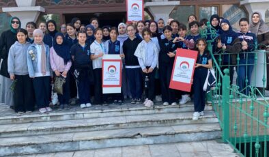 ÇEDES PROJESİ KAPSAMINDA YIL SONU ETKİNLİKLERİ DÜZENLENDİ