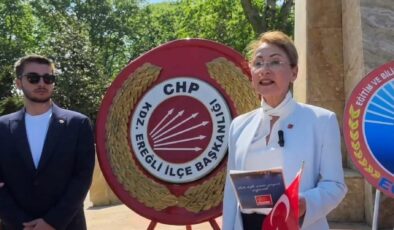 ZERRİN Y. ERDOĞAN; 19 MAYIS’IN RUHUNA SAHİP ÇIKACAĞIZ…