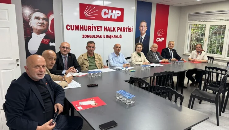 CHP’li BAŞKAN’LAR TAVRINI KOYDU: YOLUMUZDAN DÖNMEYECEĞİZ!