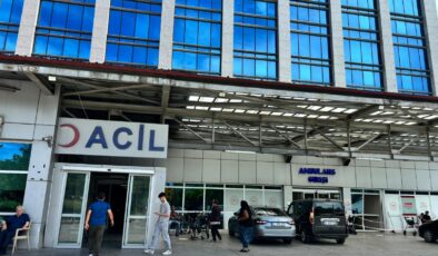 BAYRAM SONRASI DEVLET HASTANESİ’NE AKIN ETTİLER