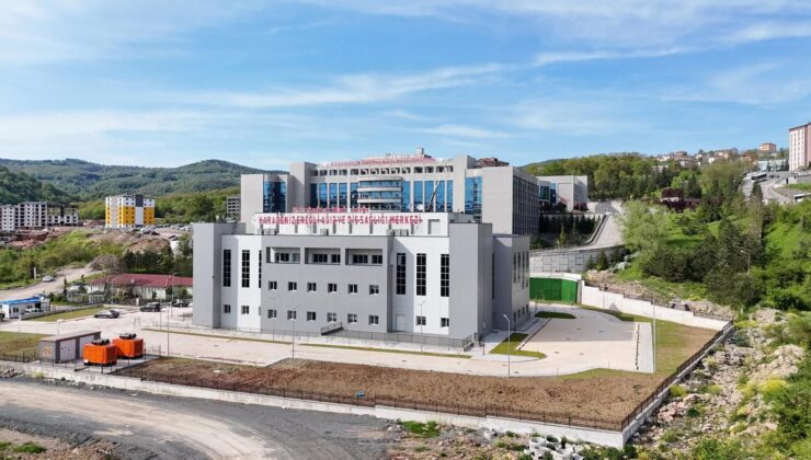 AĞIZ VE DİŞ SAĞLIĞI MERKEZİ ARTIK YENİ YERİNDE