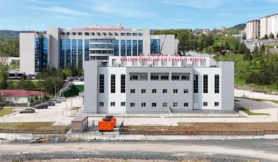 AĞIZ VE DİŞ SAĞLIĞI HASTANESİ TAŞINIYOR!