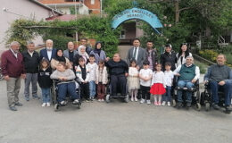 BARIŞ’IN AKÜLÜ SANDALYE HAYALİNİ ÇOCUKLAR GERÇEKLEŞTİRDİ