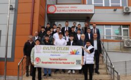 EVLİYA ÇELEBİ PROGRAMIYLA EREĞLİ BATMAN ARASINDA GÖNÜL KÖPRÜSÜ