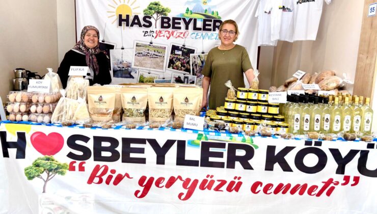 HASBEYLER ZONGULDAK GÜNLERİNDE TANITILIYOR