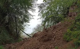 HEYELAN’DAN DOLAYI YOLU KAPANAN TOYFANLI KÖYÜ MUHTARINDAN HABER VAR!