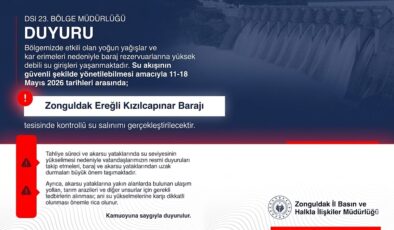 VALİLİK’TEN VATANDAŞLARA “UZAK DURUN UYARISI”