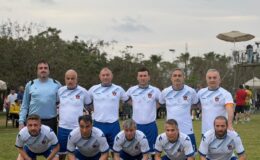 TURGUT TANYILDIZ MASTERLER TURNUVAYA GOLLERLE BAŞLADI!
