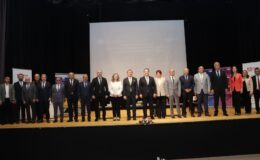 “MESLEKİ EĞİTİMİN YENİ VİZYONU” PANELİ EREĞLİ’DE GERÇEKLEŞTİRİLDİ