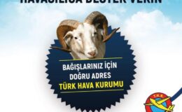 THK EREĞLİ’DE KURBAN DERİSİ TOPLAYACAK