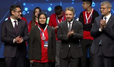 EREĞLİ’DEN TÜBİTAK FİNALLERİNDE GURURLANDIRAN BAŞARI