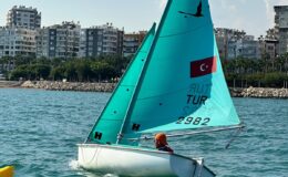 YİĞİT E.YILDIRIM’DAN YELKEN’DE TÜRKİYE 2.LİĞİ ve MİLLİ TAKIM BAŞARISI