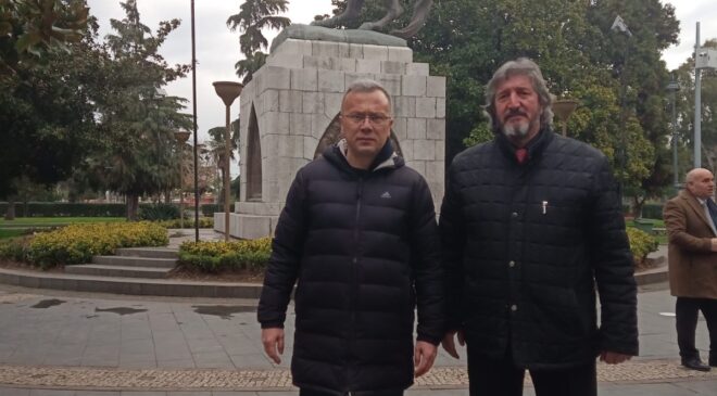 ZONGULDAK GAZETECİLER CEMİYETİ ELAZIĞ’DA