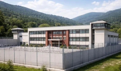 CEZAEVİNDE İHALE SÜRECİ BAŞLIYOR