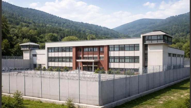 CEZAEVİNDE İHALE SÜRECİ BAŞLIYOR