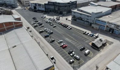 AREFE GÜNÜ VE KURBAN BAYRAMI BOYUNCA OTOPARKLAR ÜCRETSİZ OLACAK