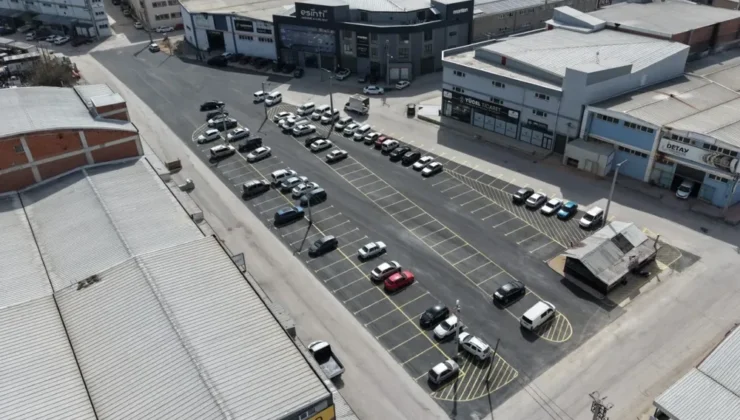 AREFE GÜNÜ VE KURBAN BAYRAMI BOYUNCA OTOPARKLAR ÜCRETSİZ OLACAK