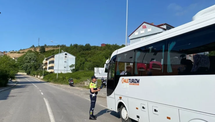 ZONGULDAK’TA 1627 PERSONEL SAHADA