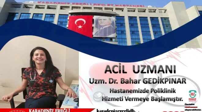 HASTA KABULÜNE BAŞLADI