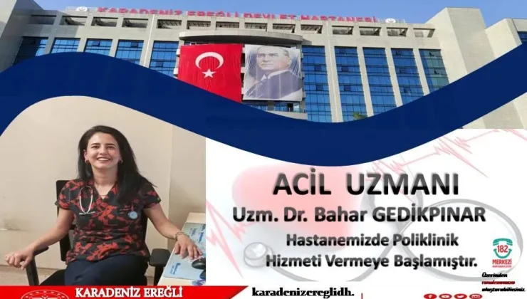 HASTA KABULÜNE BAŞLADI