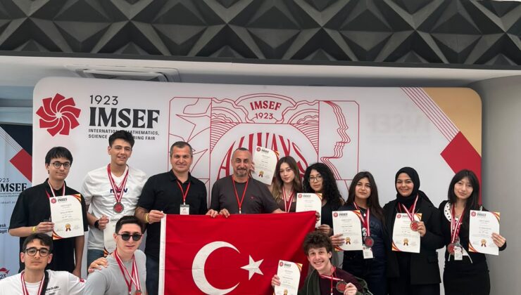 EREĞLİ BİLSEM’DEN ULUSLARARASI BAŞARI