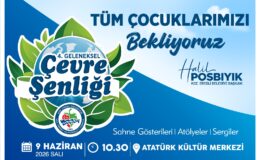 ÇEVRE ŞENLİĞİ’NDE ÇEVRE HAFTASI COŞKUSU   YAŞANACAK