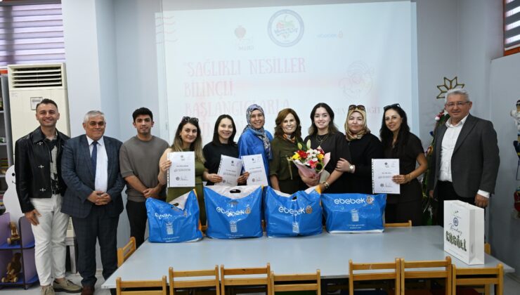 ANNE ADAYLARINA ÖZEL EĞİTİM