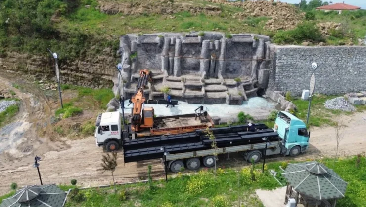 GÜLÜÇ’E CAM TERAS PROJESİ
