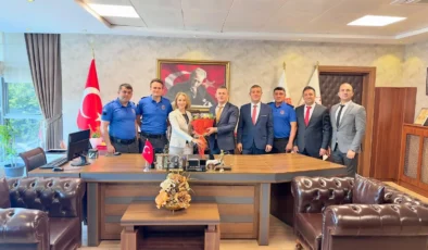 CEZA İNFAZ PERSONELİ GÜNÜ KUTLANDI