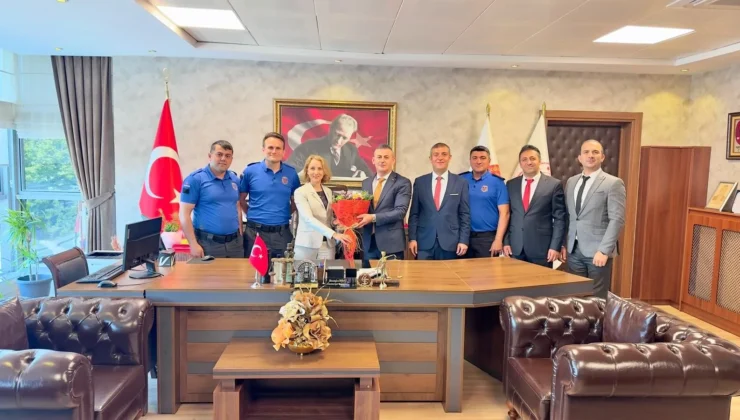 CEZA İNFAZ PERSONELİ GÜNÜ KUTLANDI