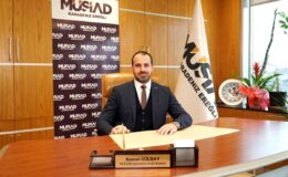 26. CI MÜSİAD EĞİTİM BAŞARI ÖDÜL TÖRENİ 25 HAZİRAN’DA