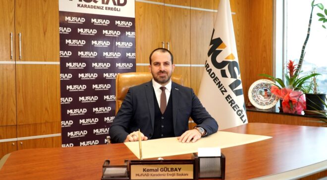 26. CI MÜSİAD EĞİTİM BAŞARI ÖDÜL TÖRENİ 25 HAZİRAN’DA