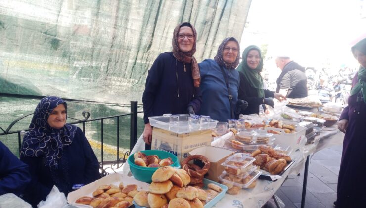 EREĞLİ MÜFTÜSÜ AYDOĞDU “BU KERMES MANEVİ BİR SOFRA OLDU”