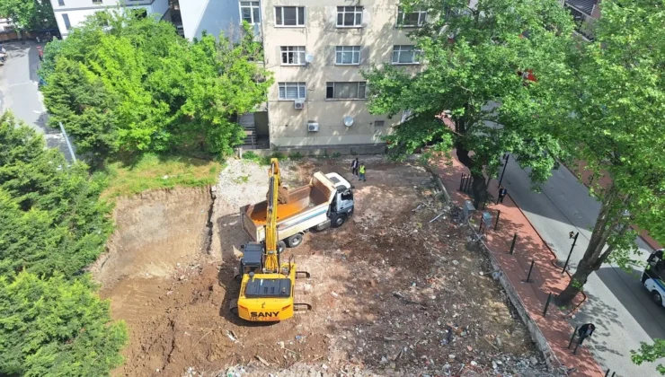 FİKRİ OĞUZ SAĞLIK MERKEZİNDE İNŞAAT ÇALIŞMALARINA BAŞLANDI