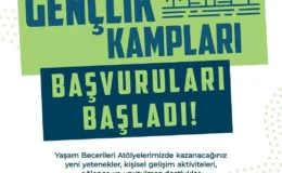 2026 GSB YAZ GENÇLİK KAMPLARI BAŞVURULARI BAŞLADI