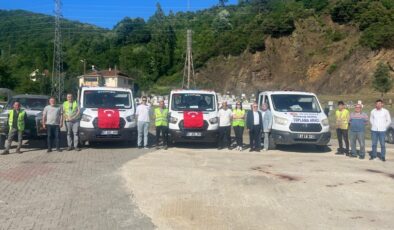 THK EREĞLİ ŞUBESİ’NDEN TÜRKİYE BİRİNCİLİĞİ