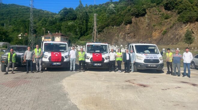 THK EREĞLİ ŞUBESİ’NDEN TÜRKİYE BİRİNCİLİĞİ