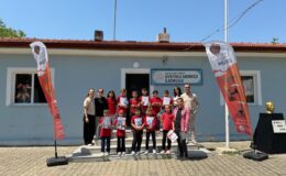 KÖY OKULLARI PROJESİ ÜVEYİKLİ’DE DEVAM ETTİ