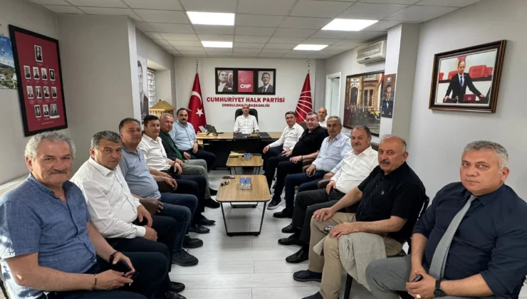 CHP’Lİ BELEDİYE BAŞKANLARINDAN ORTAK DEKLARASYON